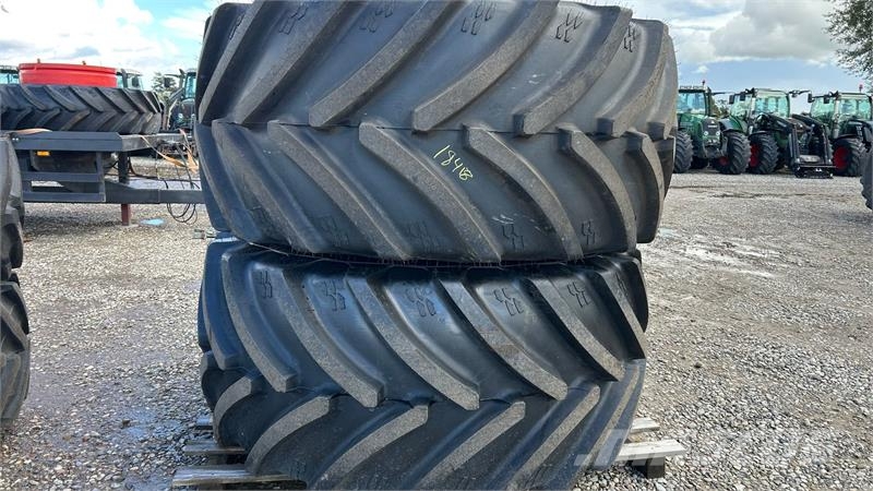Alliance VF 900/60R38 - John Deere U/S aksel Gume, točkovi i felne