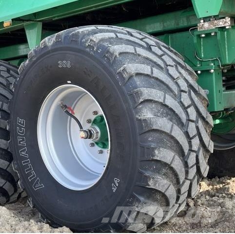 Alliance VF750/60R30.5 183D TL Alliance Agriflex 389+ Dekk, hjul og felger