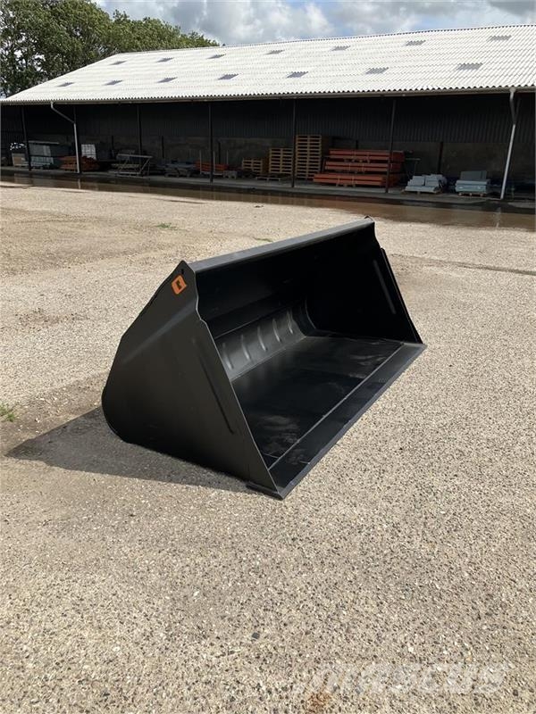 Ålö Ålø Volume-Skovl VL 265 Prednji utovarivači i bageri