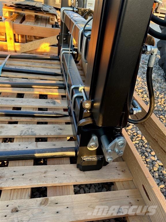 Ålö Ballespyd Storballefork L+ Hydr. opklap Prednji utovarivači i bageri