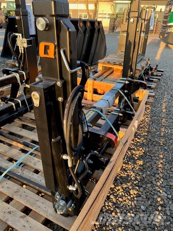 Ålö Ballespyd Storballefork L+ Hydr. opklap Prednji utovarivači i bageri
