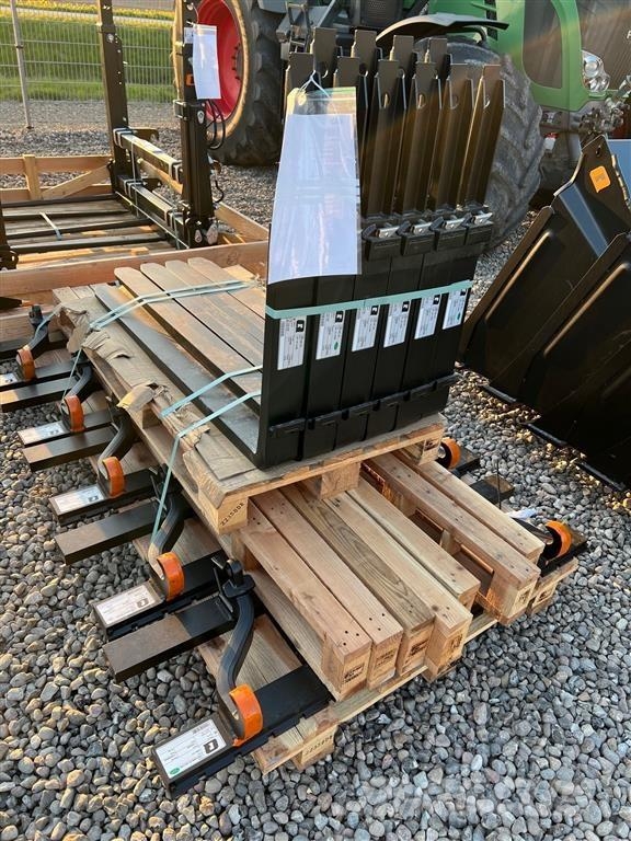 Ålö Pallegafler Prednji utovarivači i bageri