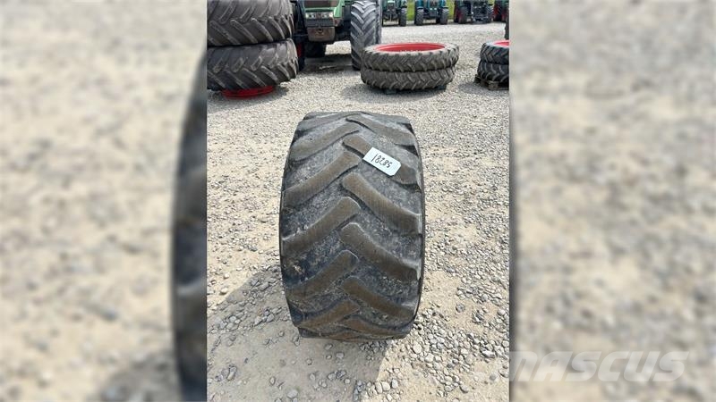 Ascenso 500/60-22.5 タイヤ、ホイル、リム