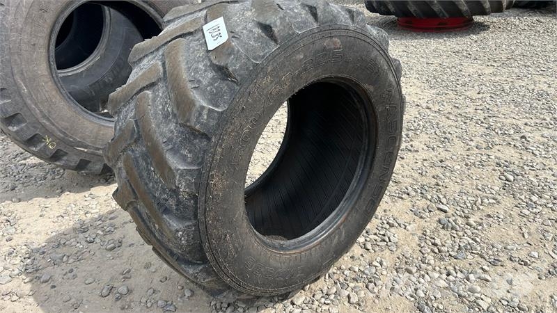 Ascenso 500/60-22.5 タイヤ、ホイル、リム