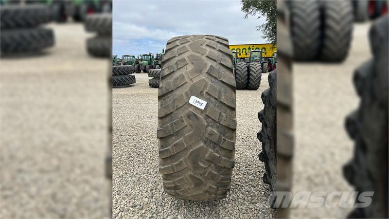  Ascenso 650/65R42 タイヤ、ホイル、リム