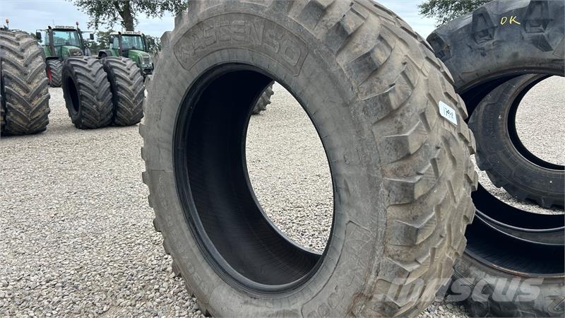  Ascenso 650/65R42 タイヤ、ホイル、リム