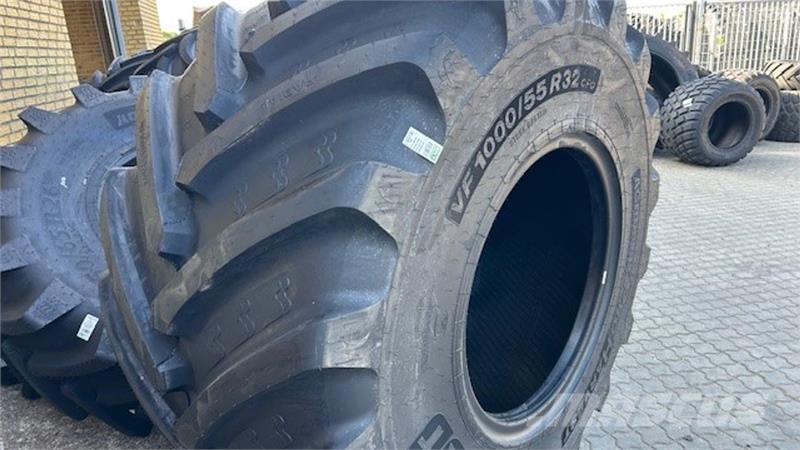 BKT 1000/55R32 VF - samme som 1050/50R32 Banden, wielen en velgen