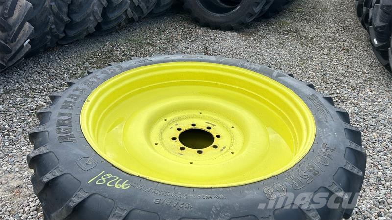 BKT 340/85R48 - 8 huls 轮胎、车轮、轮圈