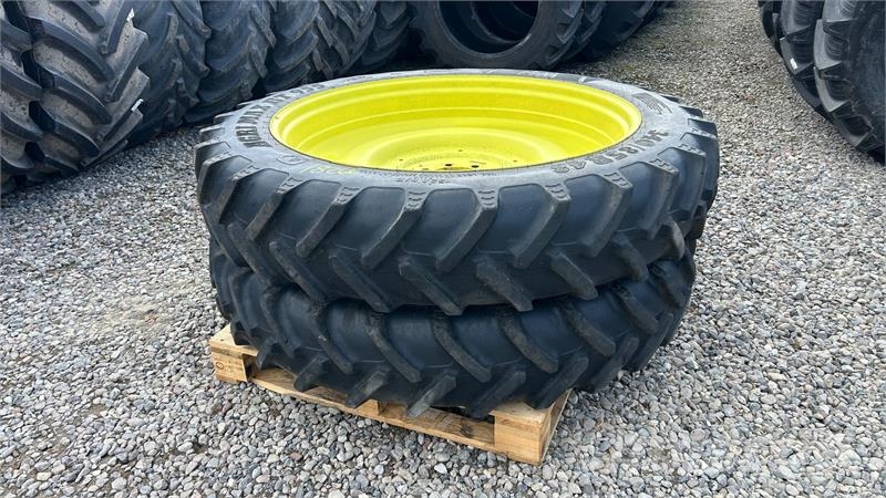 BKT 340/85R48 - 8 huls 轮胎、车轮、轮圈