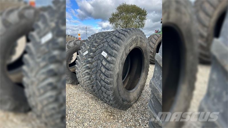 BKT 540/80R38 520/85R38 - vejdæk Banden, wielen en velgen
