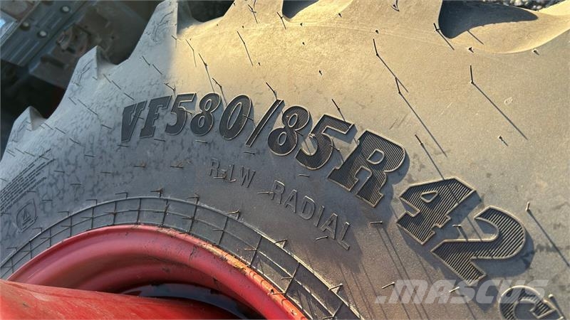 BKT 580/85R42-38 VF Gume, točkovi i felne