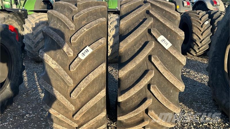 BKT 600/70R34 VF الإطارات والعجلات والحافات