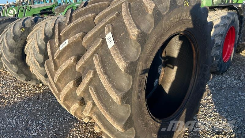 BKT 600/70R34 VF الإطارات والعجلات والحافات