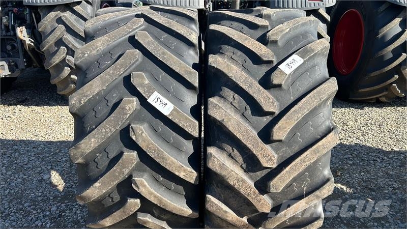 BKT 650/60R34 IF Banden, wielen en velgen
