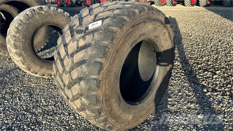 BKT 710/50R26.5 الإطارات والعجلات والحافات