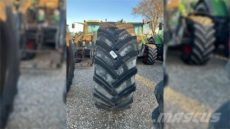 BKT 710/70R42 الإطارات والعجلات والحافات