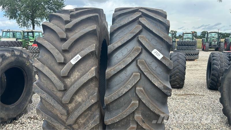  - - - BKT 750/75R46 IF タイヤ、ホイル、リム