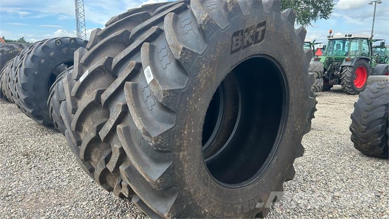  - - - BKT 750/75R46 IF タイヤ、ホイル、リム