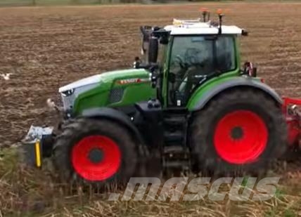 BKT 900/60R42 + 710/55R34 - komplette hjul til Fendt 7 Gume, točkovi i felne
