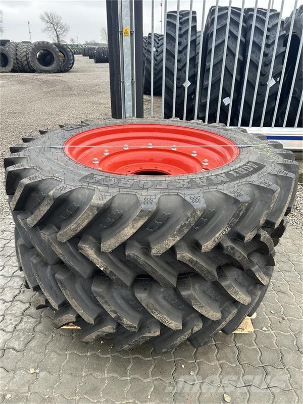 BKT IF 480/95R50 + IF 420/85R38 - spor 2m / 2.25m. Ski Reifen
