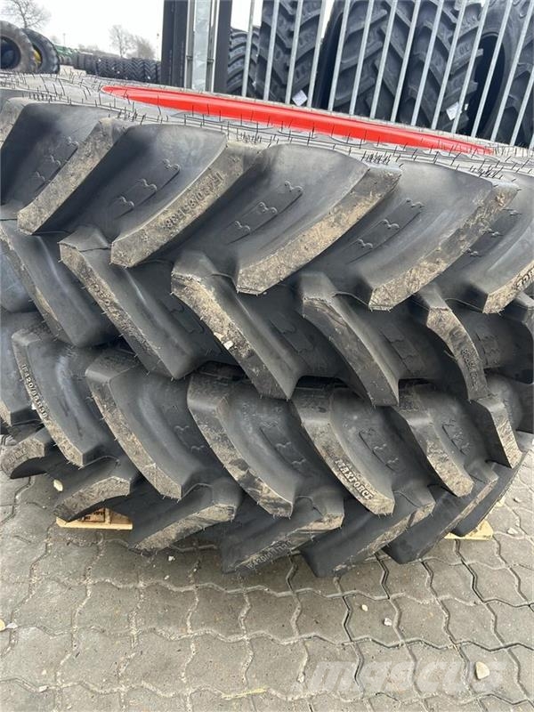 BKT IF 480/95R50 + IF 420/85R38 - spor 2m / 2.25m. Ski Reifen