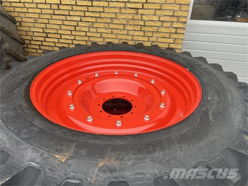 BKT IF 480/95R50 + IF 420/85R38 - spor 2m / 2.25m. Ski Reifen