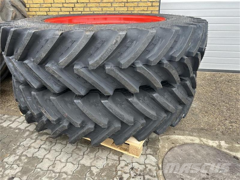 BKT IF 480/95R50 + IF 420/85R38 - spor 2m / 2.25m. Ski Reifen