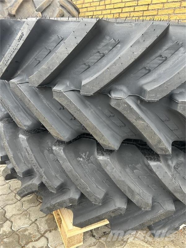 BKT IF 480/95R50 + IF 420/85R38 - spor 2m / 2.25m. Ski Reifen