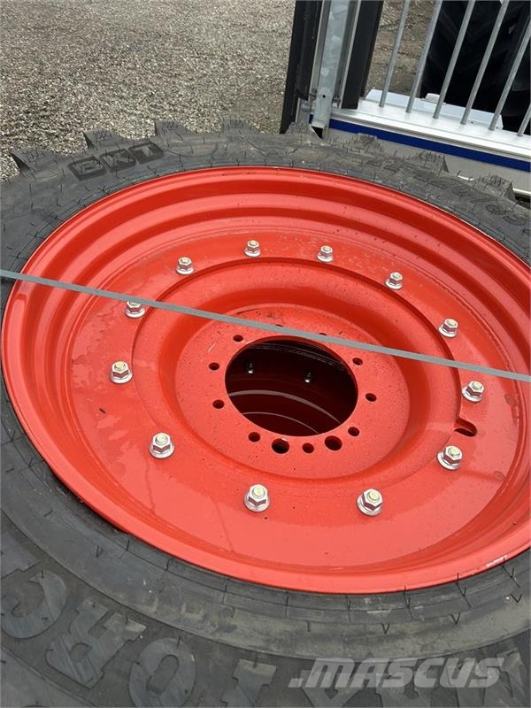 BKT IF 480/95R50 + IF 420/85R38 - spor 2m / 2.25m. Ski Reifen