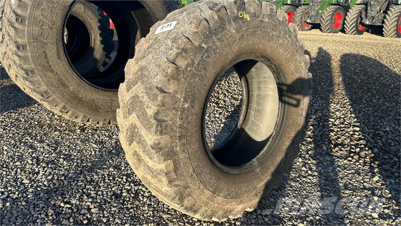 Bridgestone 17.5R25 الإطارات والعجلات والحافات