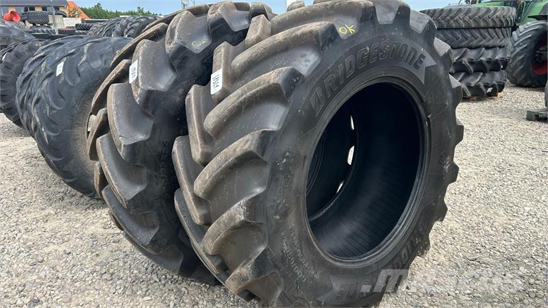 Bridgestone 600/65R34 Gume, kolesa in platišča