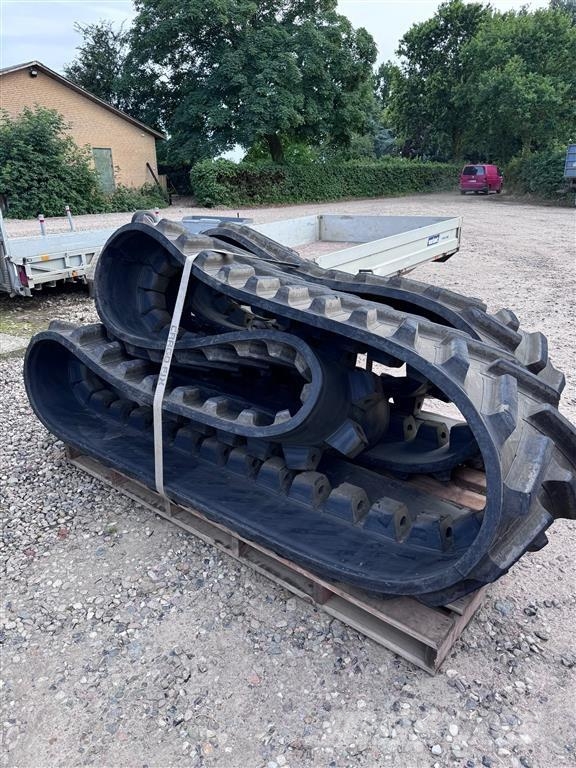  Camso Fendt MT 1100 + Cat MT 800  Afmonterings bæl Gume, kolesa in platišča