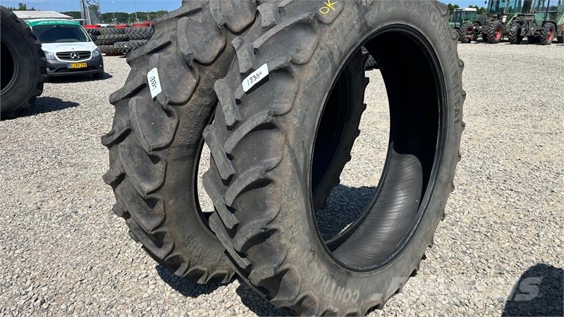 Continental 380/90R46 Gume, točkovi i felne