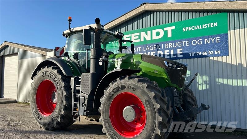 Fendt 1042 Vario S4 Profi Plus Traktorji
