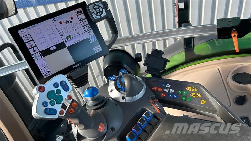 Fendt 1042 Vario S4 Profi Plus Vendeudstyr/Rüfa VarioGri Traktorji