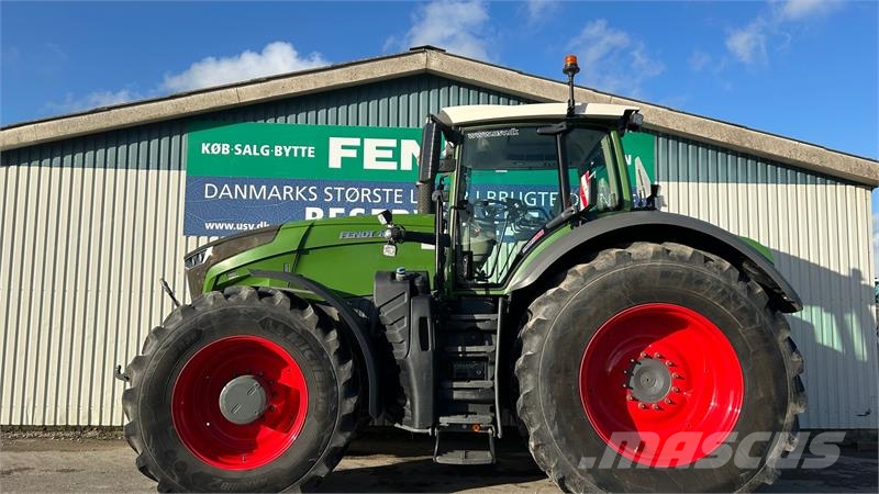 Fendt 1042 Vario S4 Profi Plus Traktorji