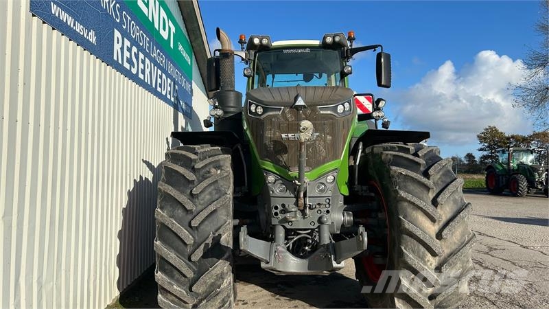 Fendt 1042 Vario S4 Profi Plus Traktorji