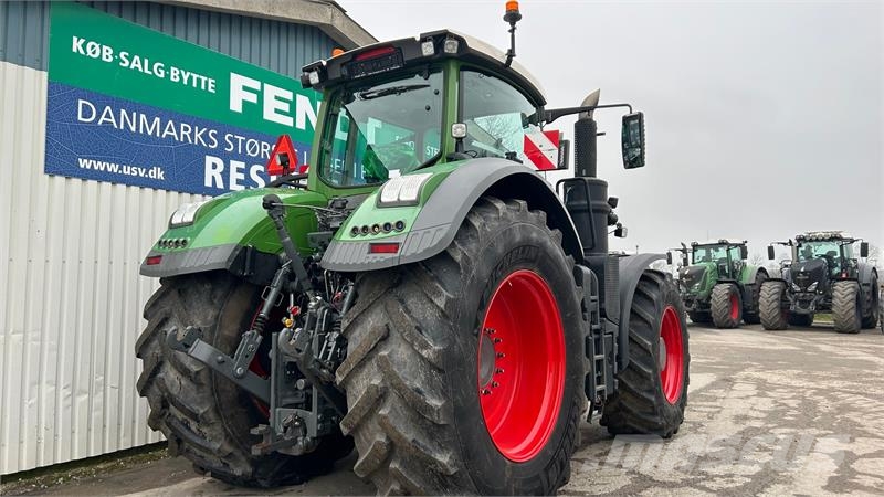 Fendt 1042 Vario S4 Profi Plus Traktorer