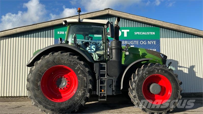 Fendt 1042 Vario S4 Profi Plus Traktorji