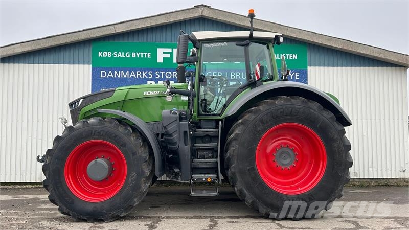 Fendt 1042 Vario S4 Profi Plus Traktorer