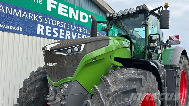 Fendt 1042 Vario S4 Profi Plus Traktory