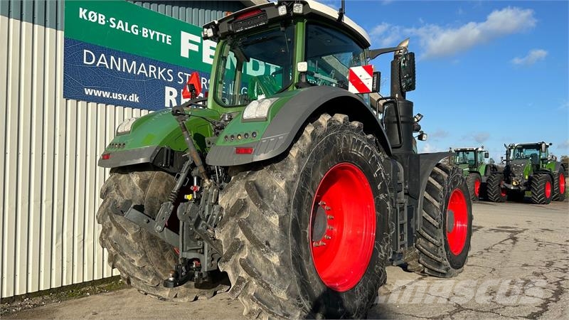 Fendt 1042 Vario S4 Profi Plus Traktorji