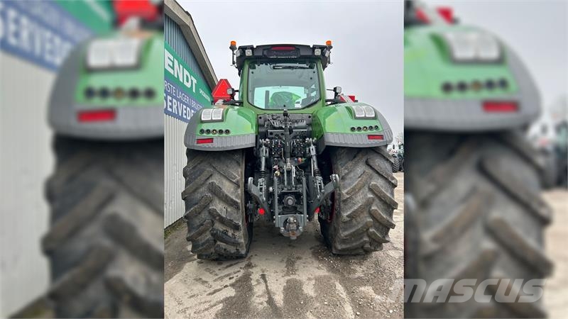 Fendt 1042 Vario S4 Profi Plus Traktorer