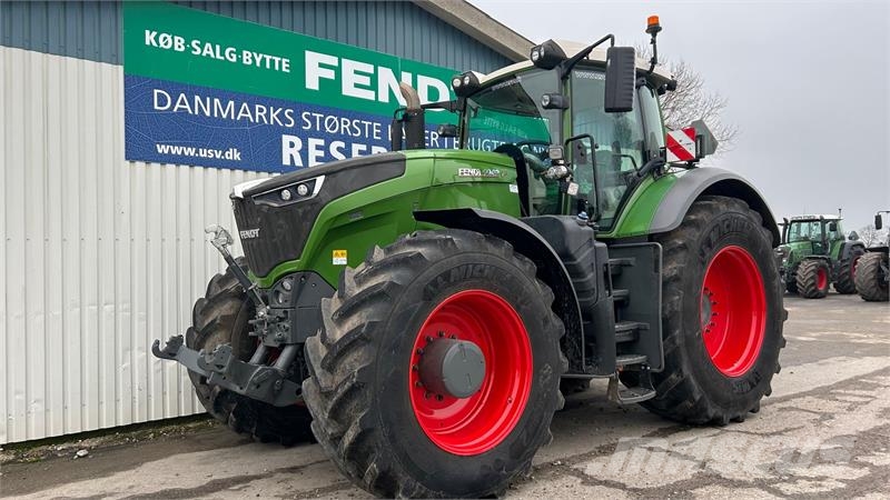 Fendt 1042 Vario S4 Profi Plus Traktorer