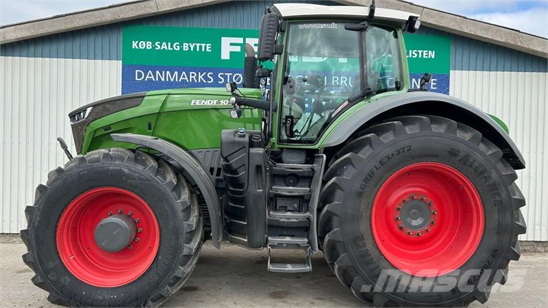 Fendt 1042 Vario S4 Profi Plus Traktory