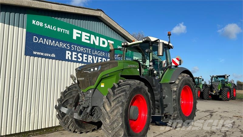 Fendt 1042 Vario S4 Profi Plus Traktorji