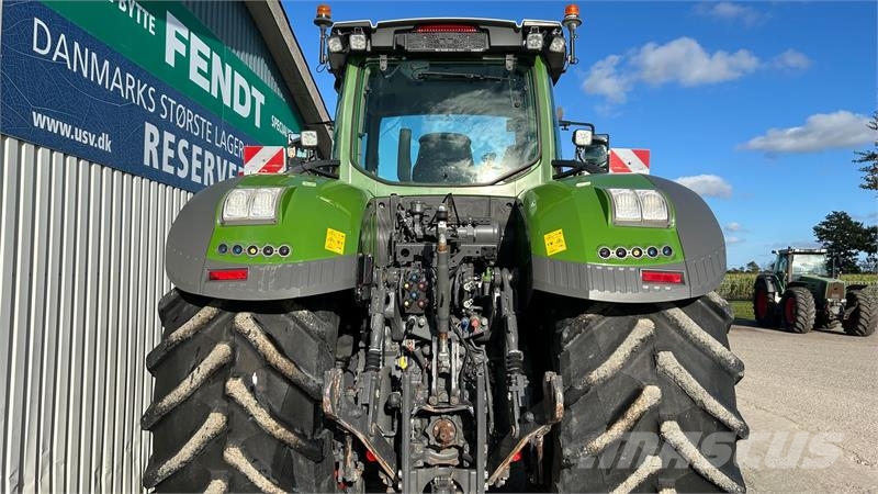 Fendt 1042 Vario S4 Profi Plus Vendeudstyr/Rüfa VarioGri Traktorji