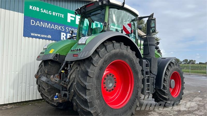 Fendt 1042 Vario S4 Profi Plus Traktory
