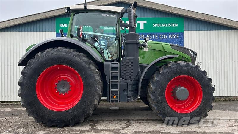 Fendt 1042 Vario S4 Profi Plus Traktorer