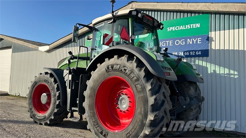 Fendt 1042 Vario S4 Profi Plus Traktorji